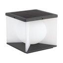 V-TAC Lámpara solar para césped - IP65 Impermeable - 3000K