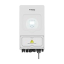 DEYE Monofásico - Inversor Híbrido - IP65 Estanco - 5kW - Blanco