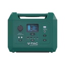 V-TAC Batería Portátil - Verde - 600W