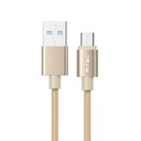 V-TAC Cable USB - Platinum Series - Oro