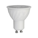 V-TAC LED Dicroica - GU10 - Lente 38° - IP20 - Blanco - 6W - 445 Lumens - 3000K