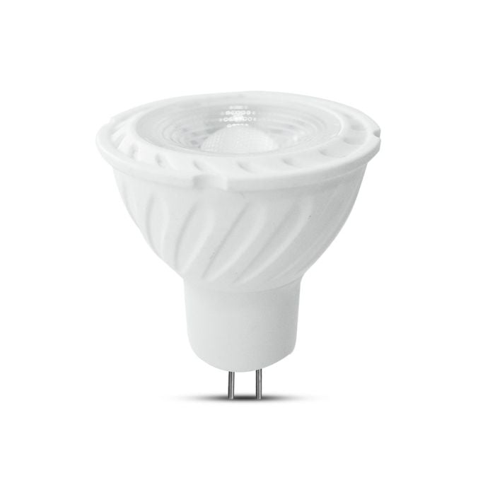 Dicroica LED V-TAC Samsung MR16 Lente 110° IP20 Blanco 6.5W 450 Lúmenes 4000K
