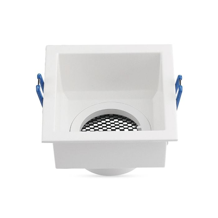 Foco LED V-TAC - Empotrable - GU10 - IP20 - Blanco