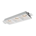Foco LED V-TAC - Empotrable - GU10 - IP20 - Blanco