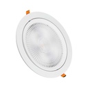 V-TAC LED PRO Foco empotrable Ajustable - Samsung - IP20 - 30W - 2920 Lumens - 6400K