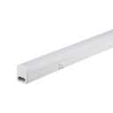 V-TAC Regleta LED T5 Integrada - Samsung - IP20 - Blanca - 7W- 700 Lumens - 4000K