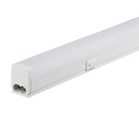V-TAC Regleta LED T5 Integrada - Samsung - IP20 - Blanca - 7W- 700 Lumens - 3000K
