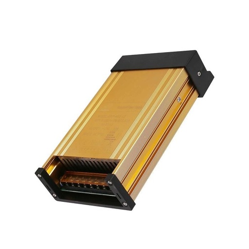 [3232] Tiras de luz LED V-TAC - Accesorios - Resistente a la lluvia - Fuente de alimentación metálica - IP44 - 250W