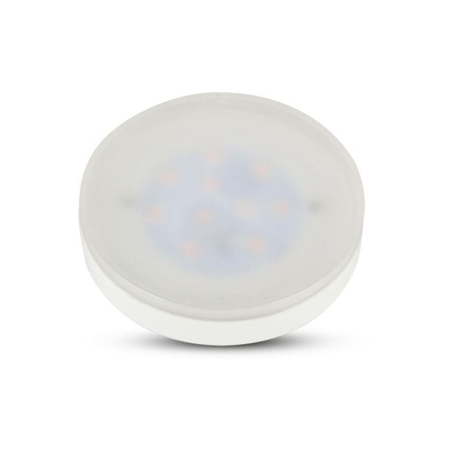 [21224] Bombilla LED V-TAC - Samsung - GX53 - IP20 - Blanca - 6,4 vatios - 560 lúmenes - 6500K