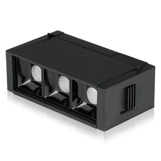 [7960] Carril Magnético LED - Proyector Lineal - IP20 - 3W - 240 Lumens - 3000K