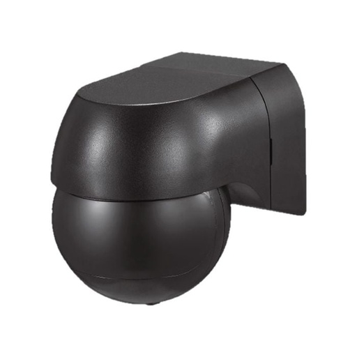 [23678] Sensor de movimiento por infrarrojos V-TAC - IP44 - Negro