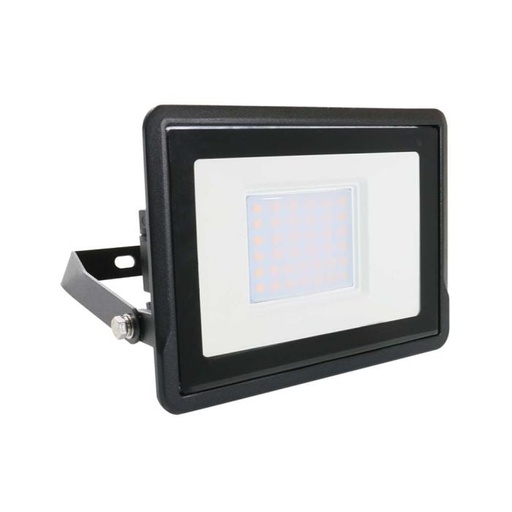 [20312] Proyector LED V-TAC - Samsung - Impermeable IP65 - Negro - 30W - 2340 Lúmenes - 6500K