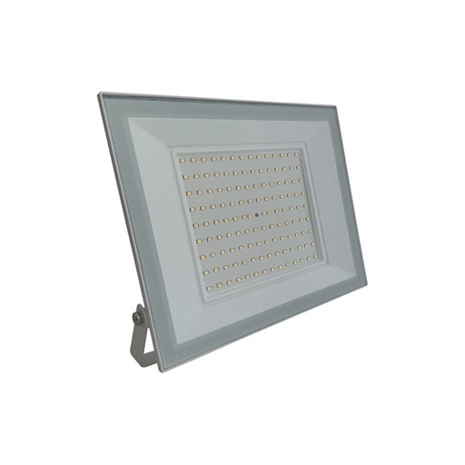 [23979] Proyector LED V-TAC - Serie E - Impermeable IP65 - Blanco - 100W - 9500 Lúmenes - 4000K
