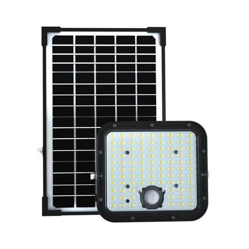 [10311] Cubo Solar Proyector - IP65 Estanco - 4800 Lúmenes - 6400K