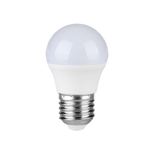 [214207] Bombilla LED V-TAC - Golf - Soporte E27 - IP20 - 3.7W- 320 Lumens - 6500K