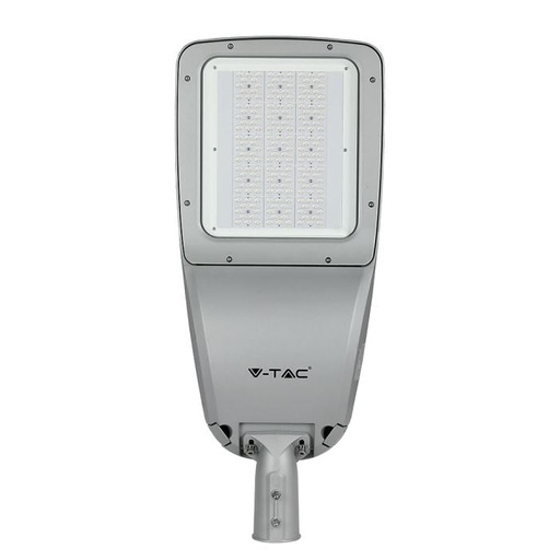 [543] V-TAC LED Farola - Samsung - 130lm/w - IP65 Impermeable - Gris - 160W- 20800 Lumens - 4000K