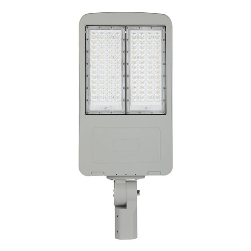 [889] V-TAC LED Farola - Samsung - 140lm/w - IP65 Impermeable - Gris - 200W - 28000 Lúmenes - 4000K