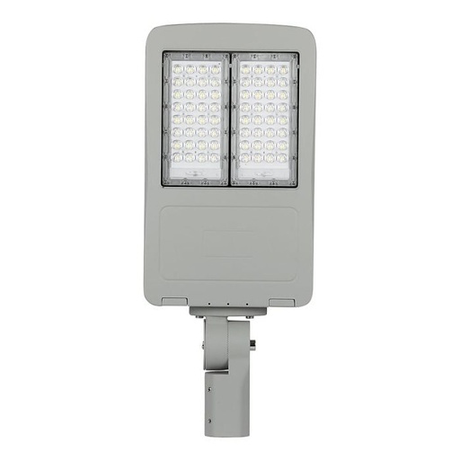 [886] V-TAC LED Farola - Samsung - 140lm/w - IP65 Impermeable - Gris - 120W - 16800 Lumens - 5700K