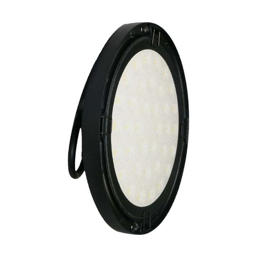 [7809] V-TAC LED Campana - Serie UFO - 110° - IP65 Impermeable - Negro - 100W- 10200 Lúmenes - 6500K