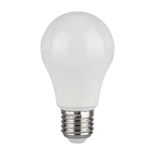 [217350] Bombilla LED V-TAC  -  Soporte E27 - IP20 - Blanca - 10.5W - 1055 Lumens - 3000K