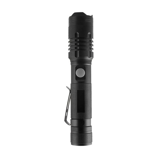 [23338] V-TAC Linterna - Linterna - IP54 - Negro - 10W - 1000 Lumens