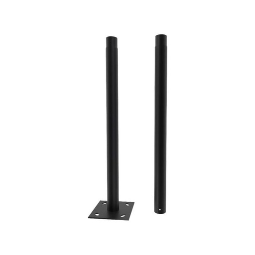 [11258] Luces Solares V-TAC - Accesorios - IP65 Impermeable - Negro