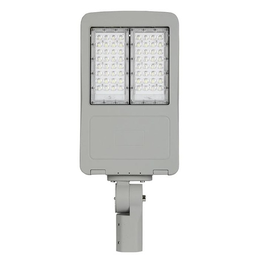 [954] V-TAC LED Farola - Samsung - 140lm/w - IP65 Impermeable - Gris - 100W - 14000 Lúmenes - 5700K