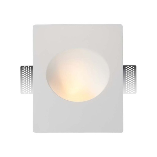 [6771] V-TAC LED Aro - Empotrables - GU10 - IP20 - Blanco