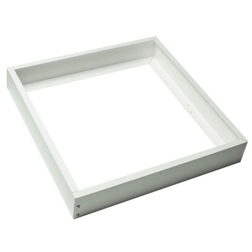 [9999] Paneles LED - Marco de montaje en superficie 60 x 60 - IP20 - Accesorios