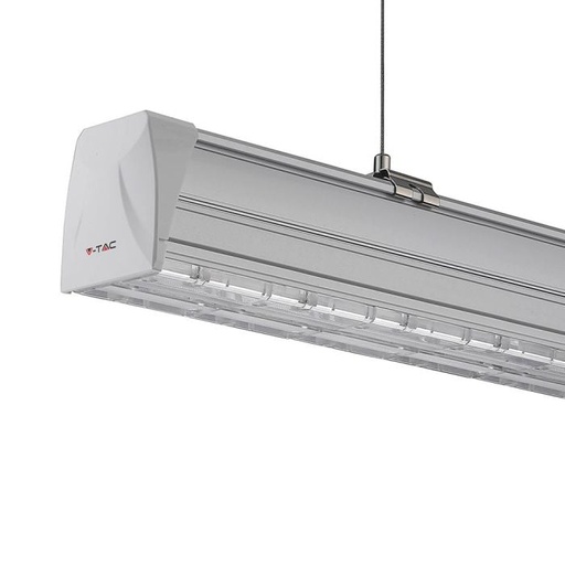 [1365] Canalización LED V-TAC - IP20 - Blanco - 50W - 8000 Lúmenes - 4000K